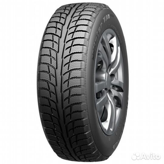 Bfgoodrich Winter T/A KSI 225/60 R18