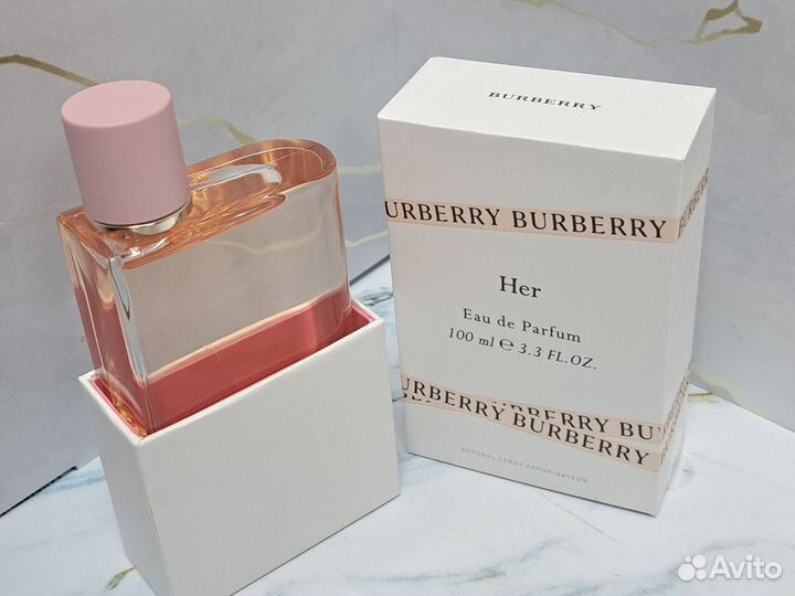 Духи Барберри Burberry her eau de parfum 100ml