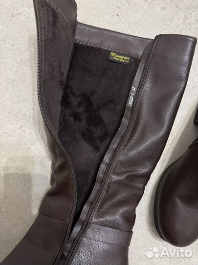 Сапоги женские 37 размер