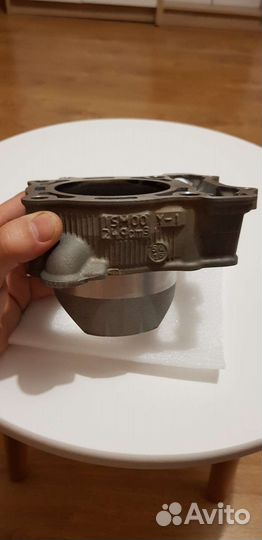 YZ250F 2016 Цилиндр Поршень грм Цепь