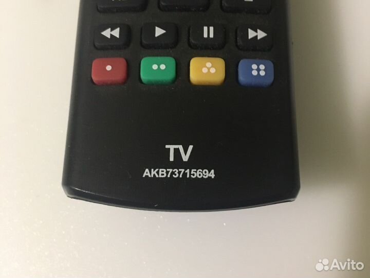 AKB73715694 Пульт ду