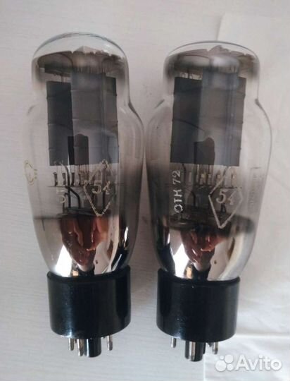 Кенотроны 5ц3с, 5ц8с, 5ц9с, ви1-5/20, В1-0,1/30