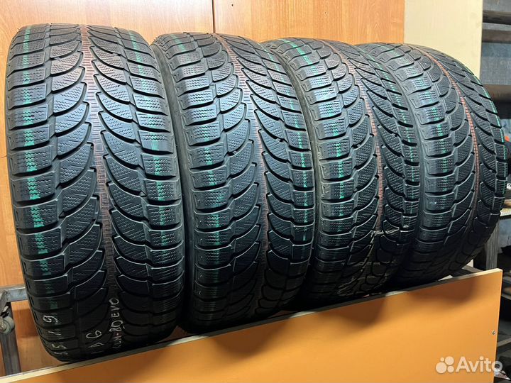 Bridgestone Blizzak LM-80 Evo 255/55 R19