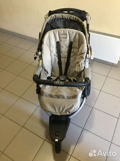 Коляска Peg-Perego GT3 Completo