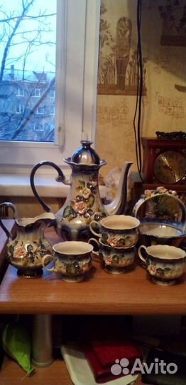 Кофейный сервиз