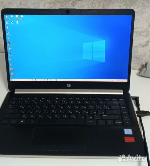 HP laptop 14-cf0xxx ноутбук