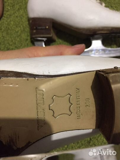 Коньки Risport RF3