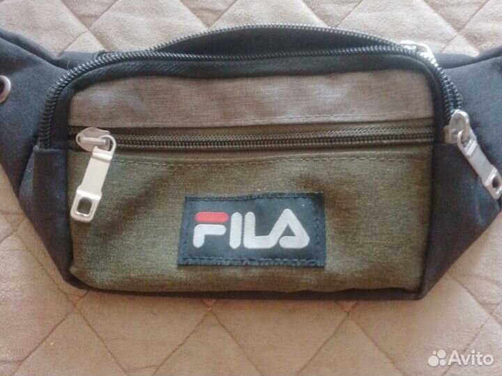Сумка через плечо fila