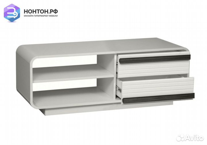 Тумба А-11 белая