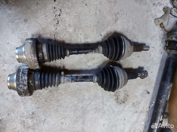 Передние привода VW Touareg 2002-2010