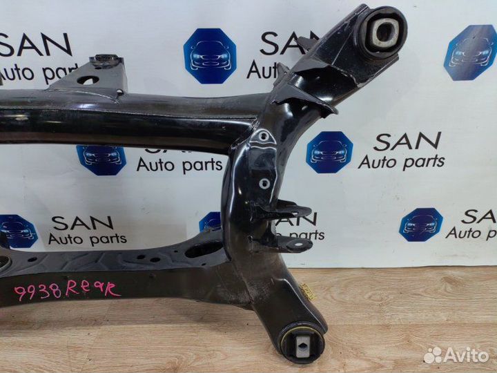 Подрамник задний Bmw 3 F30 N20B20 2012