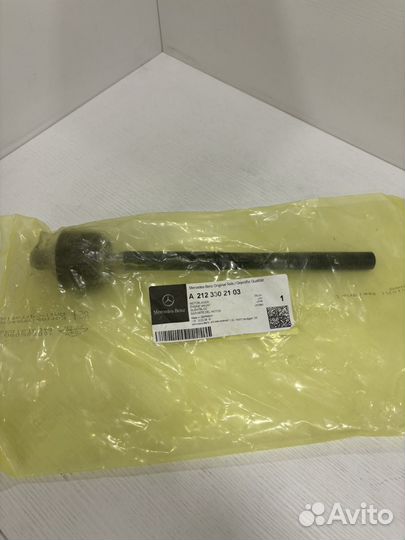Рулевая тяга Mercedes A2123302103