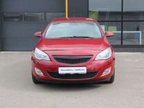 Opel Astra 1.6 AT, 2011, 325 834 км, с пробегом, цена 610 000 руб.
