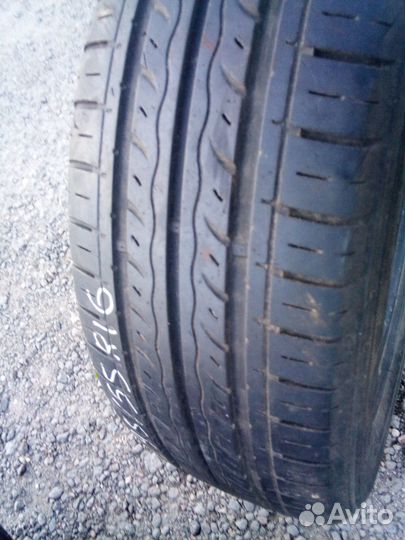 Kumho Solus KH17 195/55 R16