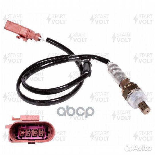 Датчик кисл. для а/м VAG Polo Sedan(10) /Rapid