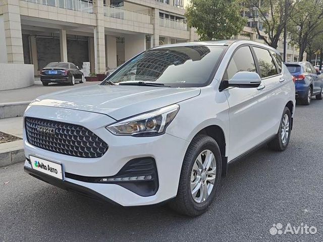 Haval H6 1.5 AMT, 2021, 10 000 км с пробегом, цена 1400000 руб.