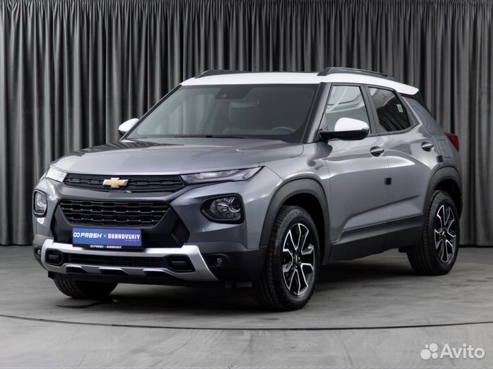 Chevrolet TrailBlazer 1.3 AT, 2019, 24 184 км