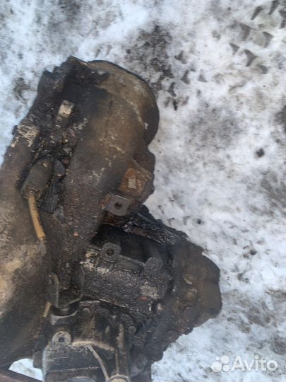 МКПП opel vectra a коробка передач