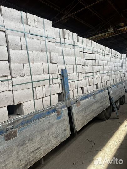 Пеплоблоки из нальчика