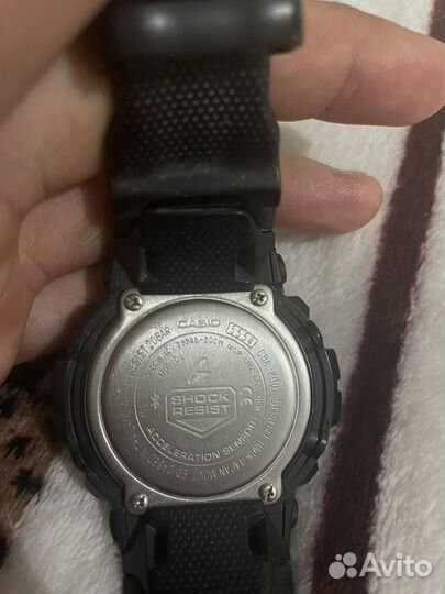 Часы G-shock GBA-800