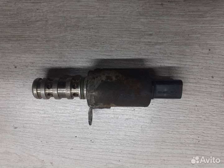 Клапан электромагнитный Citroen-Peugeot