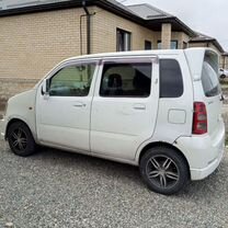 Suzuki Wagon R Solio 1.3 AT, 2002, 354 335 км, с пробегом, цена 240 000 руб.