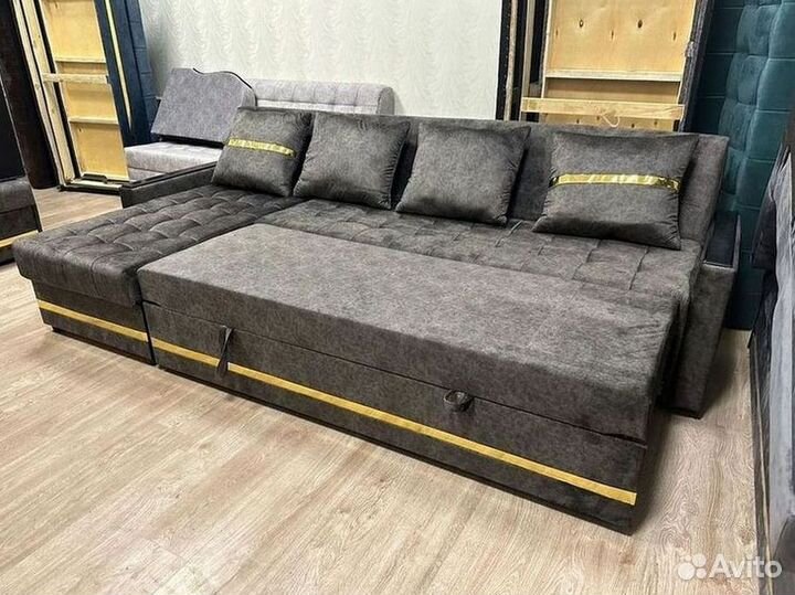 Диван угловой в наличии