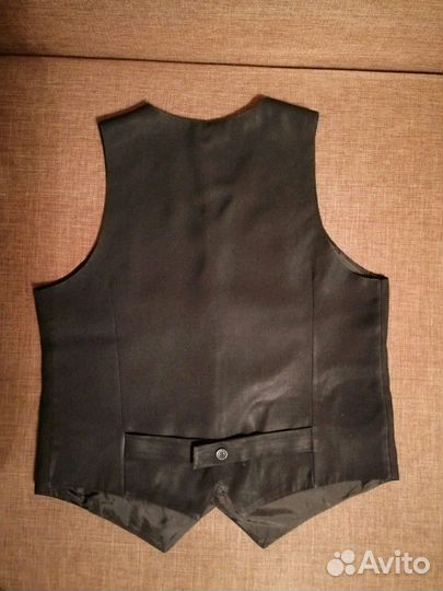 Жилет для мальчика