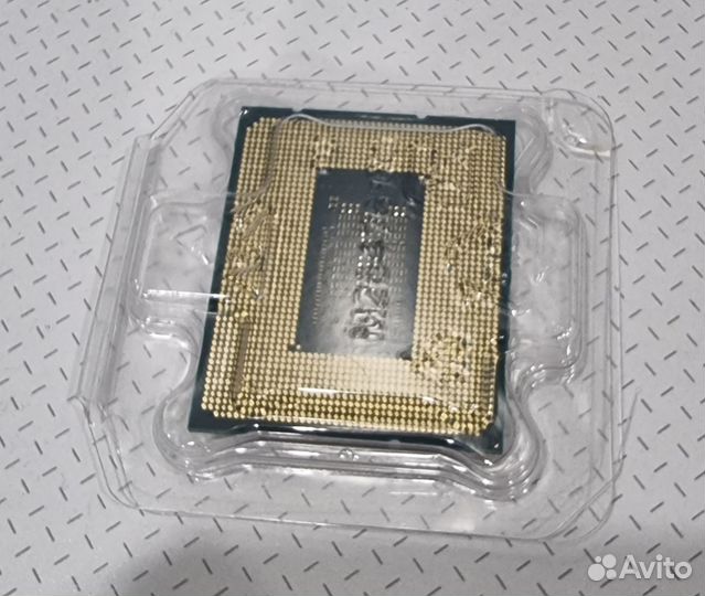 Процессор Intel Core i5 12400F новый