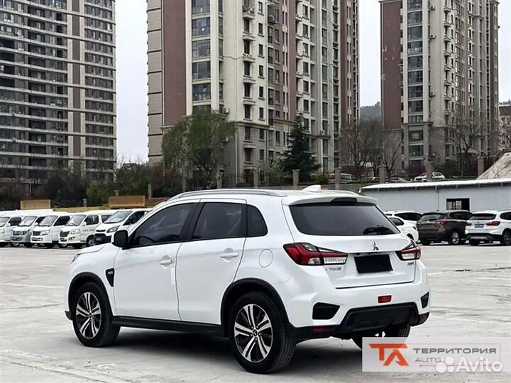 Mitsubishi ASX 2.0 CVT, 2021, 27 000 км