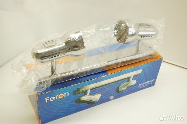 Светильник Е14 Feron