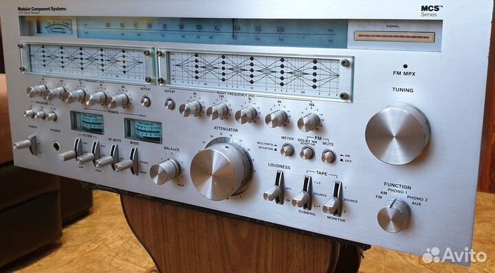 MCS 3275 ресивер