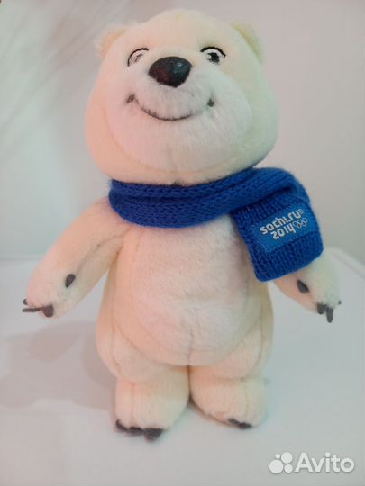 Медведь sochi.ru 2014