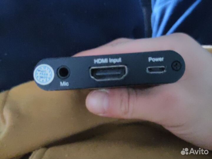 Карта видеозахвата usb hdmi