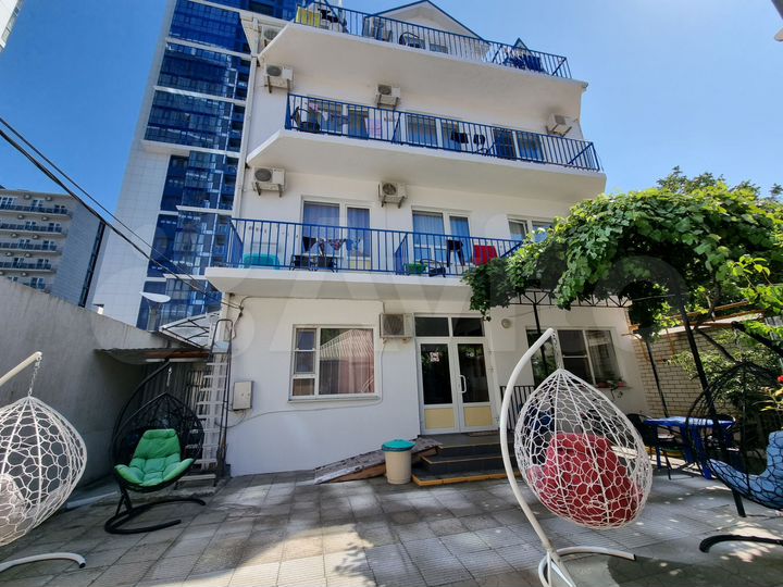 Комната 19 м², 4/4 эт.