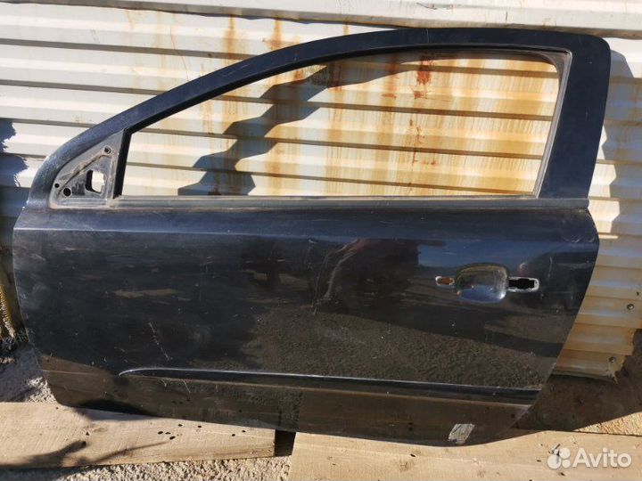 Дверь левая Opel Astra H Z16XER 2010