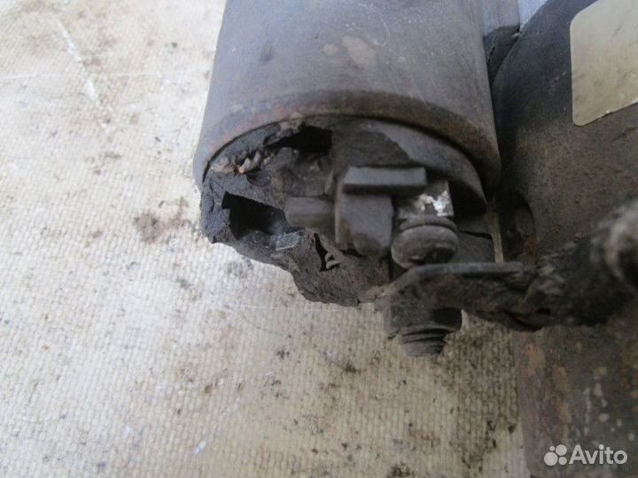 Стартер Ssang Yong Rexton I 2001-2006 (0001218157)