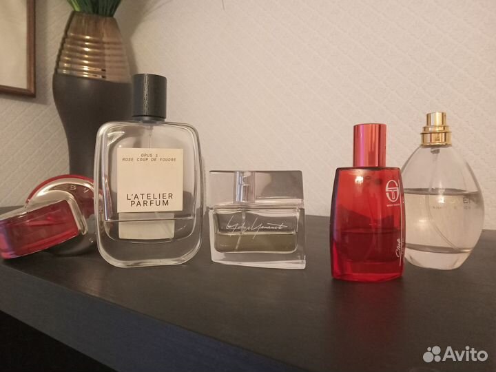 Туалетная вода духи парфюм оригинал