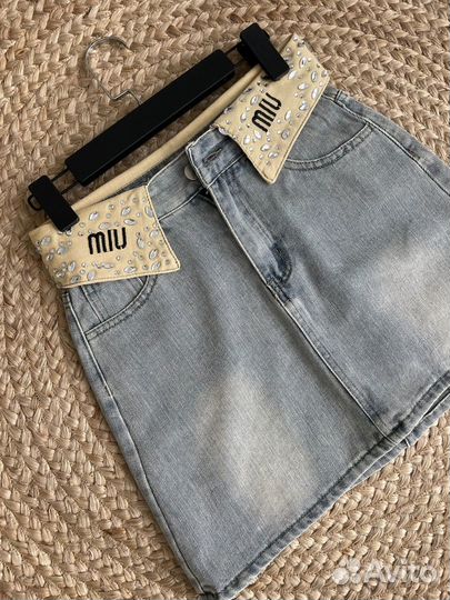 Юбка Miu Miu