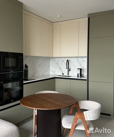 Кухня на заказ минимализм