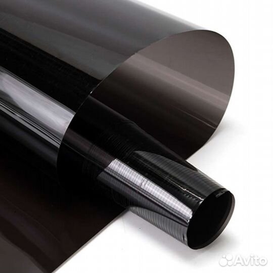 Пленка тонировочная для окон и стекол