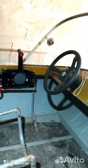 Лодка казанка 5 м 4