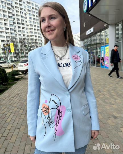 Роспись одежды, обуви, сумок-кастом,стилизация