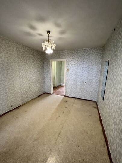 1-к. квартира, 37 м², 9/9 эт.