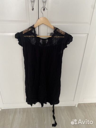 Брендовые вещи пакетом размер S