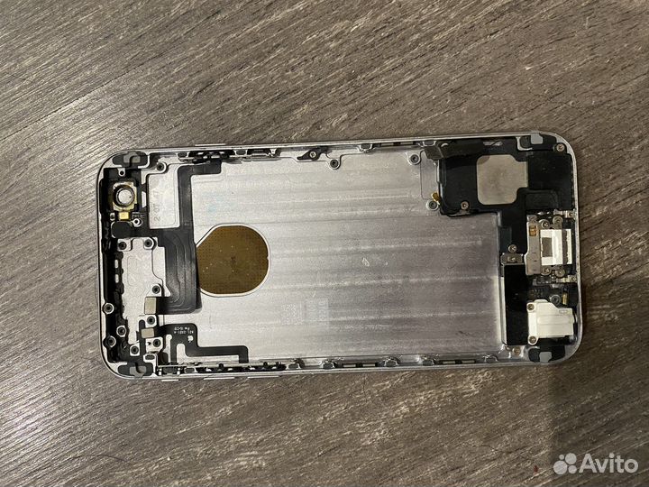 Корпус на айфон 6s