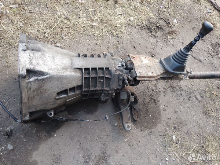 Коробка передач МКПП opel omega А