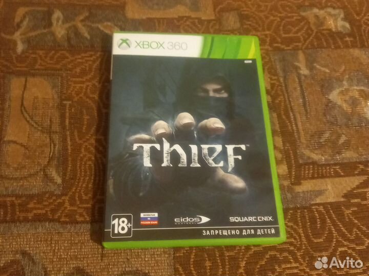 Игры для xbox 360