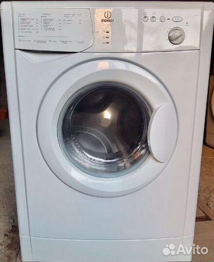 Indesit 3.5кг, доставка, гарантия