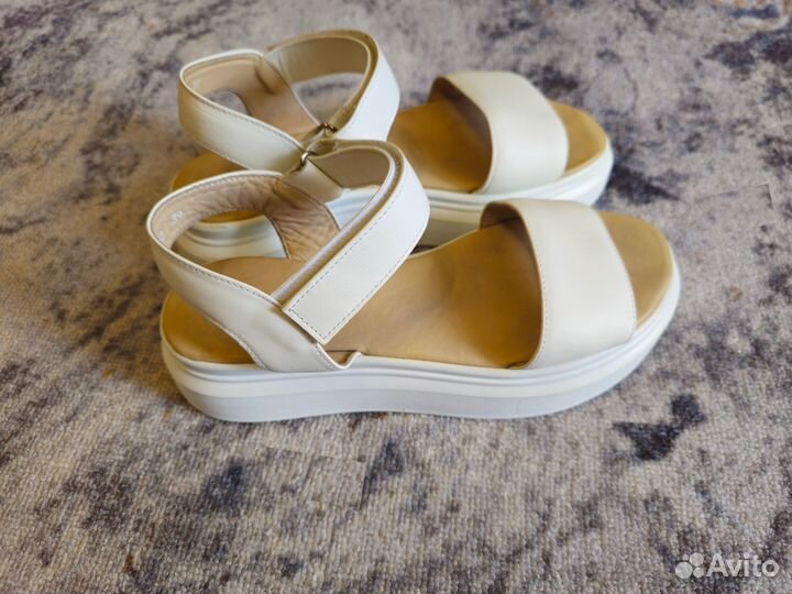Босоножки женские нат. кожа